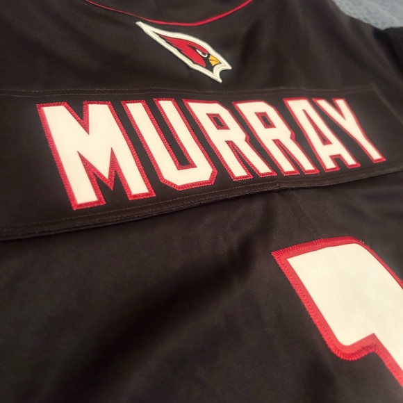 BRAND NEW | NFL Kyler Murray Jersey | Men’s Size L | NFL Arizona Cardinals - Picture 9 of 15